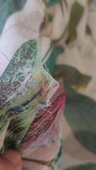 Vestito corto ME & ME floreale