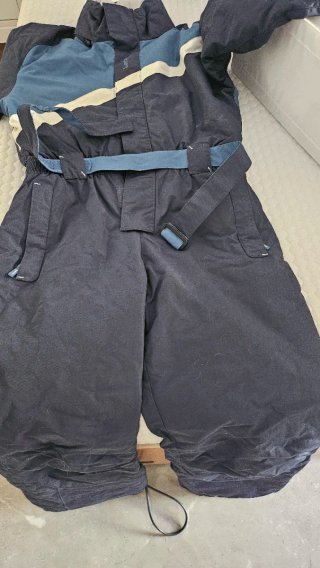 Mono de esquí Wedze talla 12 años