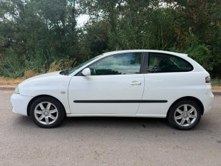 150.000KM SEAT IBIZA PEGATINA C ITV RECIEN PASADA!