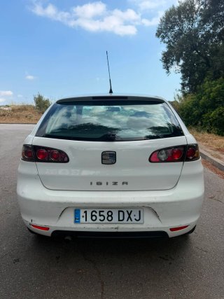 150.000KM SEAT IBIZA PEGATINA C ITV RECIEN PASADA!