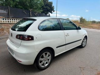 150.000KM SEAT IBIZA PEGATINA C ITV RECIEN PASADA!