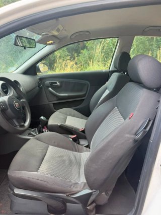 150.000KM SEAT IBIZA PEGATINA C ITV RECIEN PASADA!