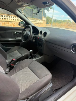 150.000KM SEAT IBIZA PEGATINA C ITV RECIEN PASADA!