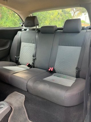 150.000KM SEAT IBIZA PEGATINA C ITV RECIEN PASADA!