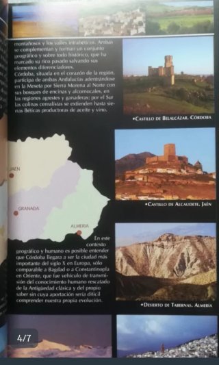 CÓRDOBA Guia de Viaje