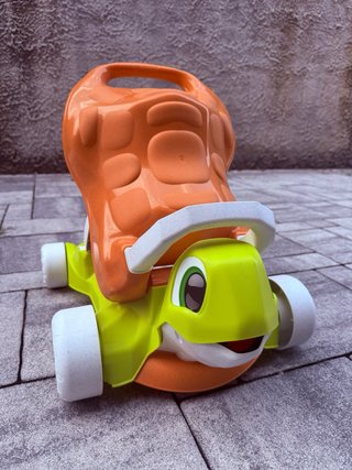 Tartaruga primi passi Chicco