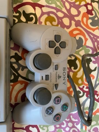 Playstation 1 PS1 Gris Sony ( 2 consolas+3mandos)