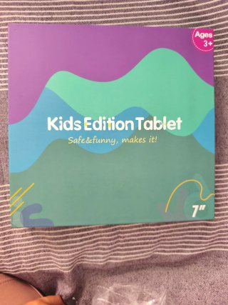 Tablet infantile aioio TOUCH 7 Pro rosa