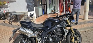 Triumph Speed Triple 1050