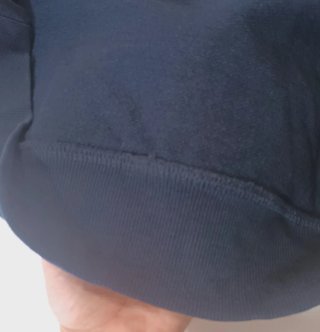 Sudadera Springfield Azul Marino T M
