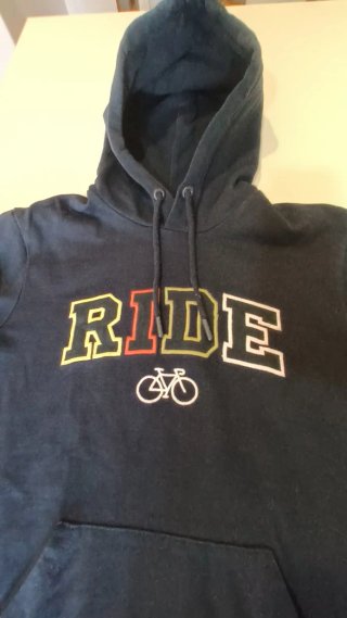 Sudadera Springfield Azul Marino T M