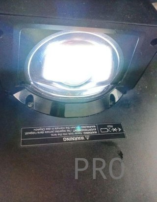 Proyector láser de Distancia ultracorta 4k Epson