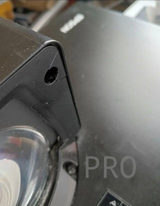 Proyector láser de Distancia ultracorta 4k Epson