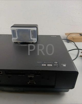 Proyector láser de Distancia ultracorta 4k Epson