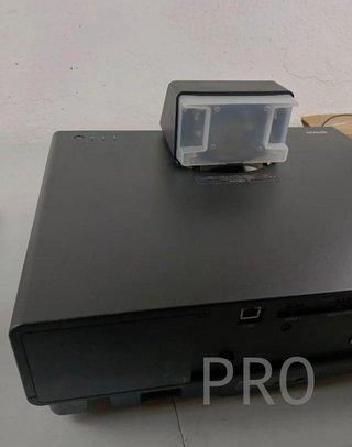 Proyector láser de Distancia ultracorta 4k Epson