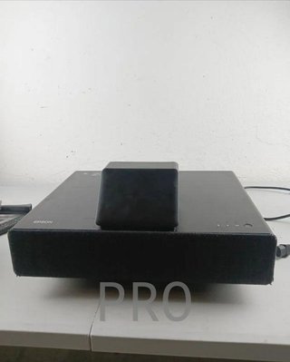Proyector láser de Distancia ultracorta 4k Epson