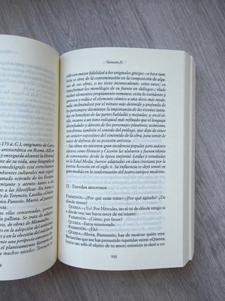 Antologías de literatura griega y latina