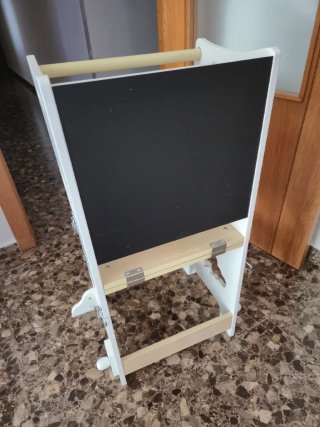 Torre aprendizaje multifunción Aldi