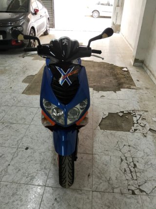 Peugeot speedfight 2