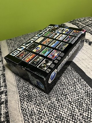 SEGA SATURN