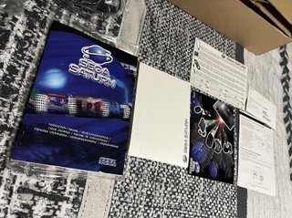 SEGA SATURN