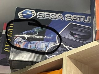 SEGA SATURN