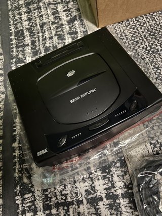 SEGA SATURN