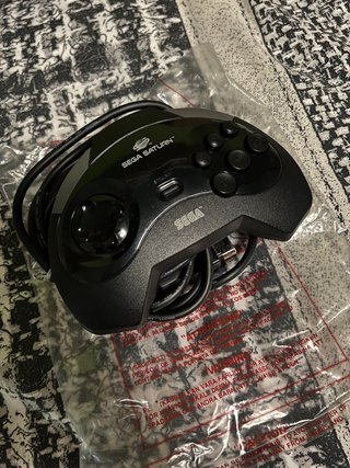 SEGA SATURN