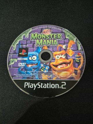 Monster Mania per PS2