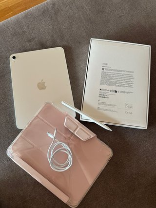 iPad (A16) Wi-Fi 128GB Plata