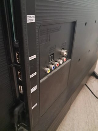Samsung TV 32 Negra