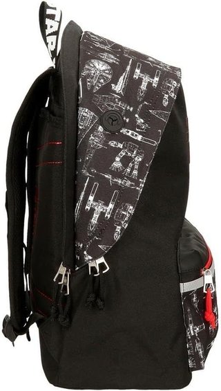Mochila Star Wars Space Mission NUEVO
