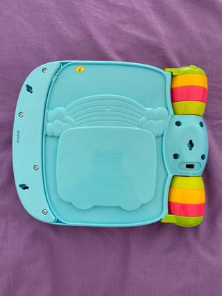 Libro musical infantil