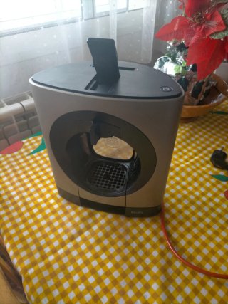Cafetera Dolce Gusto para piezas