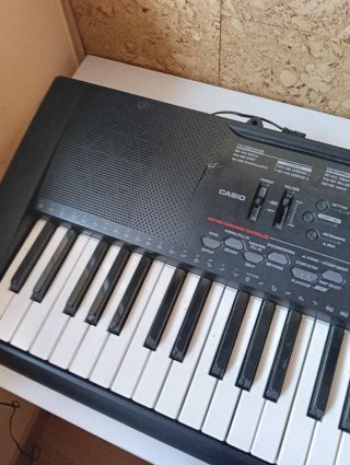 Teclado Casio CTK-3000 (61 Teclas)