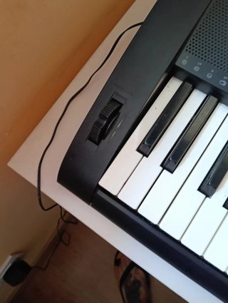 Teclado Casio CTK-3000 (61 Teclas)