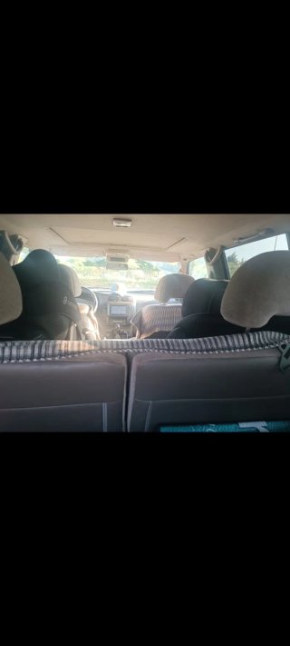 Nissan Patrol Gr y61  1998
