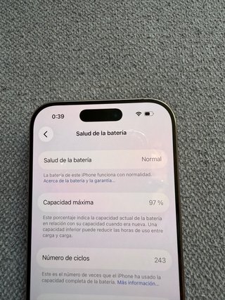 iPhone 16 Pro 256GB