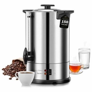 Cafetera profesional filtro redondo 15L NUEVO