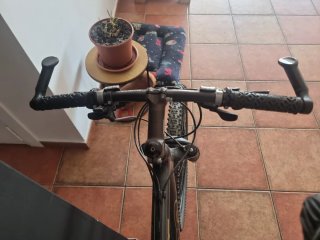Bicicleta B-Pro ZS12FC 26 de carbono