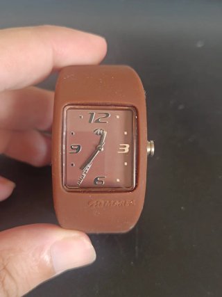 Lote 5 relojes cuarzo funcionando
