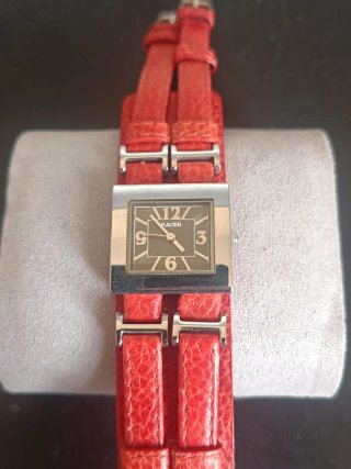 Lote 5 relojes cuarzo funcionando