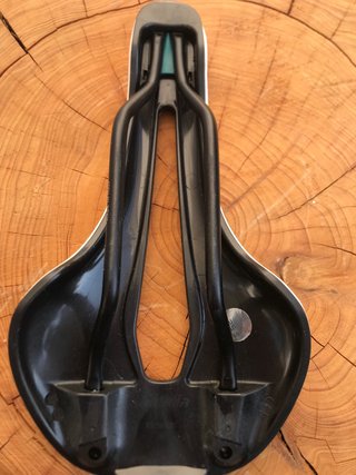 Sillín Selle Italia Test Novus Evo Boost