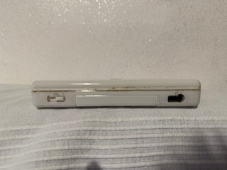 Nintendo DS Lite Bianco Funzionante