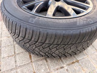 Llantas Renault 205/55R16