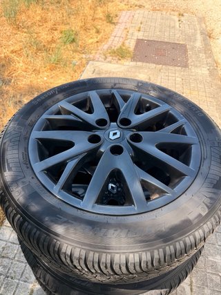 Llantas Renault 205/55R16