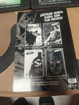 Comics tebeos Marvel y DC
