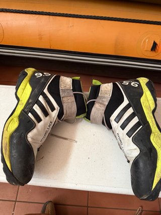 Adidas Terrex Hydro Lace Talla 44 (9.5)