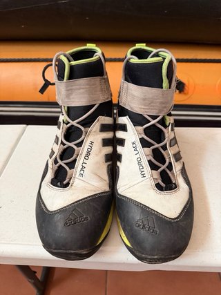 Adidas Terrex Hydro Lace Talla 44 (9.5)