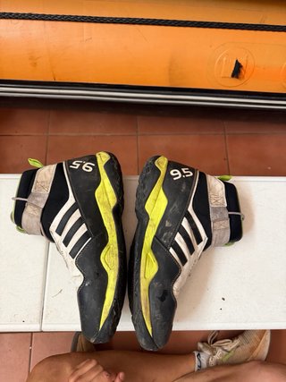 Adidas Terrex Hydro Lace Talla 44 (9.5)